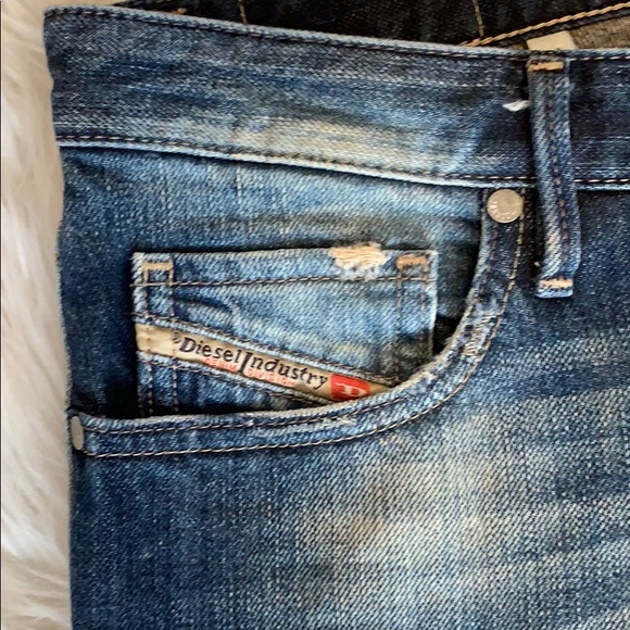 Diesel jeans straight cut - Picture 3 of 7